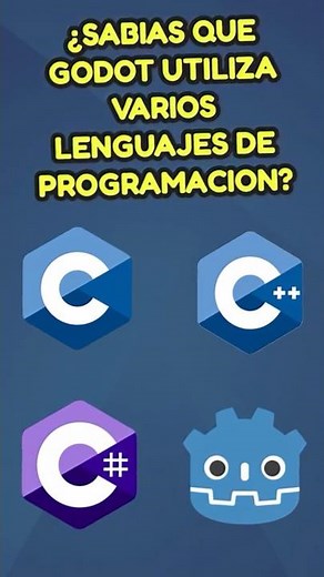 WHAT LANGUAGE DOES GODOT USE? 🔣💻