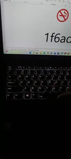 No smoking (🚭) symbol Ms Word shortcut key
