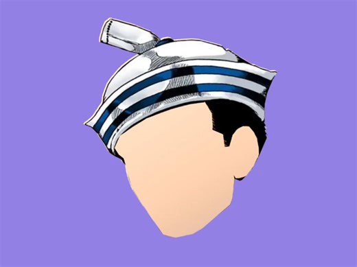 Streamy Cat - JoJolion (Josuke Higashikata Theme but it's jojo lofi hiphop)