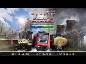 Train Sim World 2020: Collector's Edition – Jetzt erhältlich!