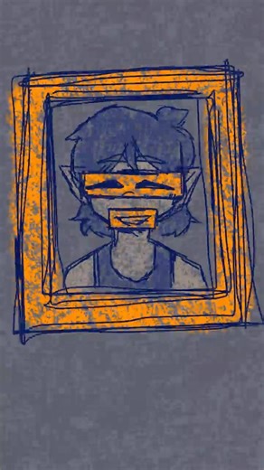 alien blues [Reuploading old vids 11] #animation #digitalart #vent