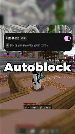 🐶How To Take NO DAMAGE In MINECRAFT With This Cheat...🐶 #slink #slinky #minecraft