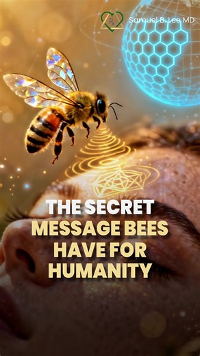 What the Bees Are Really Doing…
