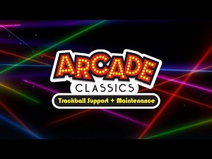 Trackball Support + Maintenance