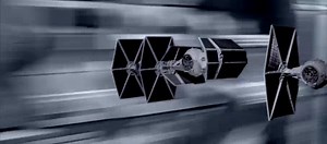 A Mashup of the Death Star Trench Run Scene From 'Star Wars' With Dramatic Music From the 'Star Trek' Reboot Film