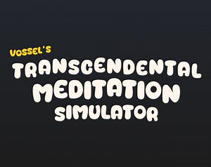 Transcendental Meditation Simulator by Vossel
