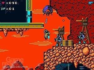 Dark Void Zero - Kritik