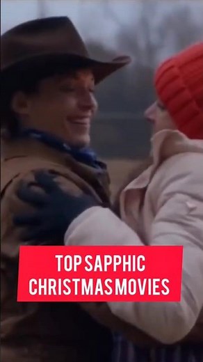 The Best Sapphic Christmas Movies (Full Video on My Channel)