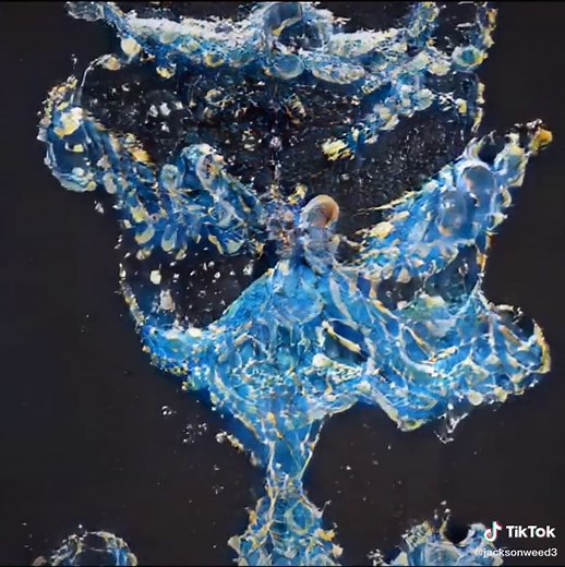 AI Created Art: Trippy AirPods Jump with Programming Improvement