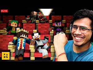 Meme Reaction With Fleet SMP Members 😂 | Playground Edition