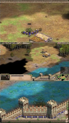 Bushcrafting in Age of Empires II Definitive Edition AOE (003)