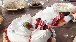 2.1M views · 637 reactions | Some say these Amish pies are the BEST in Florida! 不☀️ Try it for yourself at Yoder's Restaurant & Amish Village!  Food Network Finds | Food Network Finds | Facebook