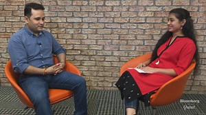 Amish Tripathi tells us about his recent favorite reads, why he writes what he writes and more. | NDTV Profit