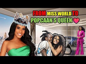 Meet Popcaan’s girlfriend❤️[TONI-ANN SINGH] Her journey from Miss World to power couple 2025.