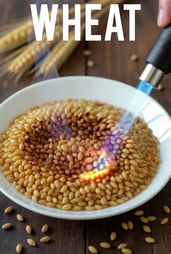 blowtorch vs food #asmr #relaxing #satisfying