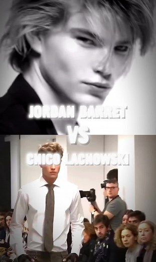 Jordan Barret vs. Chico Lachowski: The Modeling Showdown