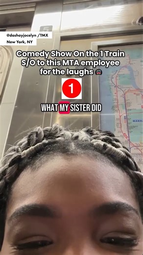 55K views · 381 reactions | This New York City subway conductor has gone viral for making train riders laugh during their commute. | New York Post | Facebook