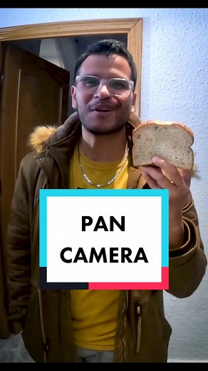 La nueva Pan - Camera 🤪 Tutorial