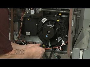 York Furnace Starts/Stops? Draft Inducer Motor S1-32642583000