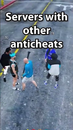 Fiveguard protect your server #fivem #fiveguard