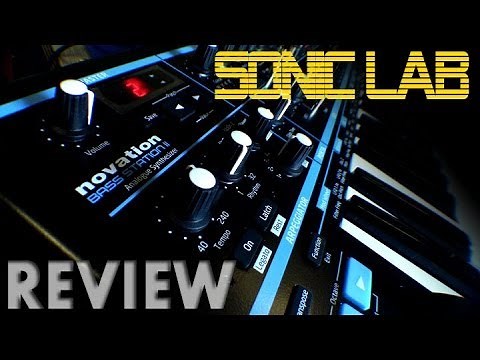 Novation Bass Station 2 Review