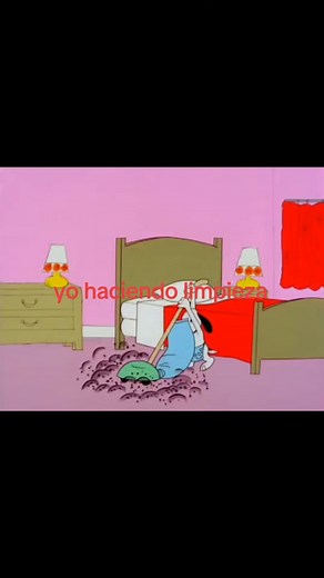 Snoopy y Peppermint Patty: La Vida en Casa