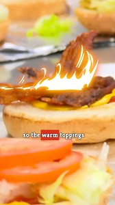 182K views · 1.7K reactions | Five Guys burgers are delicious and it turns out, it's all in the way the burger is assembled. #FiveGuys #FoodSecrets #FastFood | Mashed | Facebook