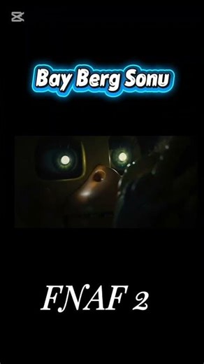 Mr Berg Death Scene | FNAF 2