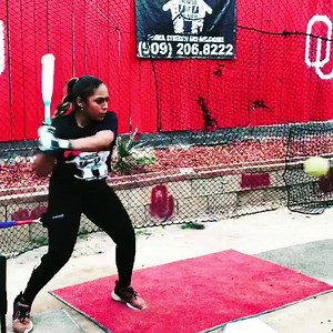 What's Your 100%? Each player has the ability to become a badass. A player that is a game changer and has the tools to be a dominant force. What prevents players from becoming that player? I think it's more like what makes girls that player. I think it's a player whose 100% is on point all the time, a player who goes over and beyond, players that work harder, play harder, focus more and give 100 percent . So what's your 100% as a player? It maybe different than your teammates. If your not aware 