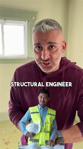 This is how we take out walls. | #houseconstruction #renovation #walls