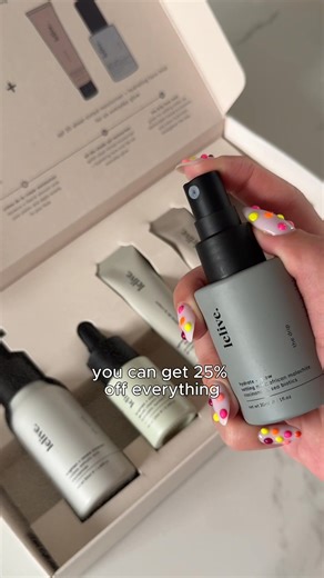 53K views | get 25% off our award winning skincare while stocks last! ✅ products you can trust  no parabens  free from toxic chemicals  good for you and the environment  always cruelty-free | Lelive | Facebook