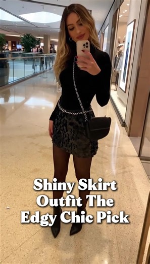 Edgy Outfit Ideas for a Night Out