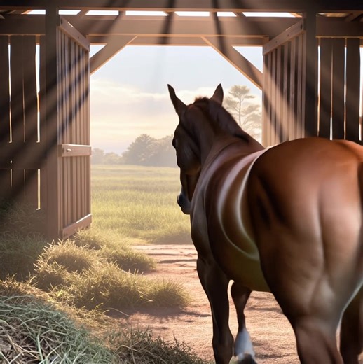 6.3K views · 43 reactions | Horse Gives Birth to Rare Foal – You...