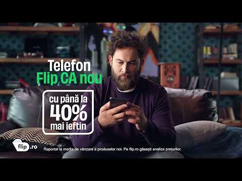 Flip.ro - Telefoane cu până la 40% mai ieftine