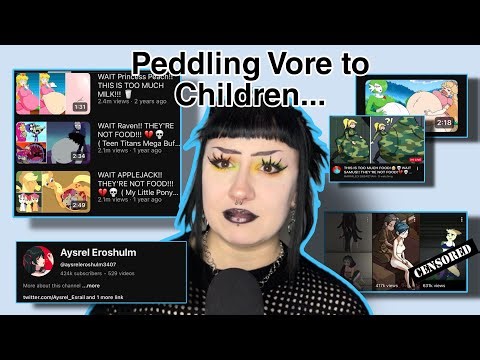 The Most Disgusting YouTube Channel Yet…