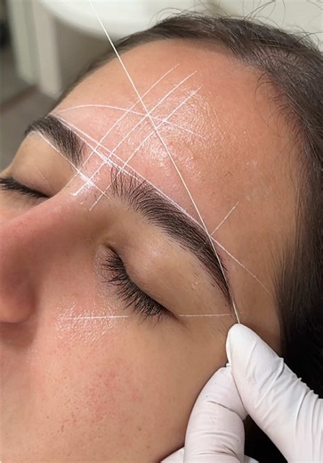 Mastering Brow Mapping for Perfect Shapes