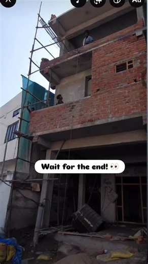 H.K ARCHITECTS, CONSTRUCTIONS AND INTERIORS on Instagram: "Wait for the end! ♥️ #hkarchitects #architecture #instagram #fyp #foryou"