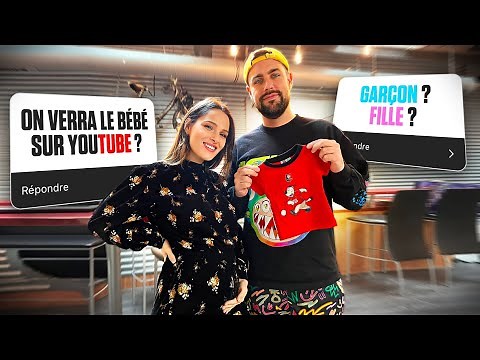 Nos proches nous posent des questions sur la grossesse 🤰🏻