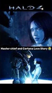 Evolution of Cortana in Halo 👽 #halo