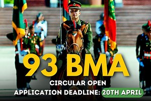 36 reactions | #ARMY_Officer HSC 20 - 24 can Apply #93_BMA...