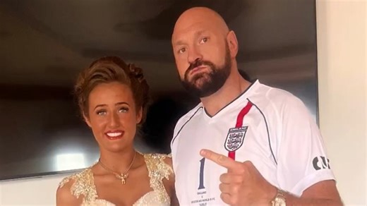 Fury's 16-Year-Old Daughter 'Blocked' From Marriage After Getting Engaged