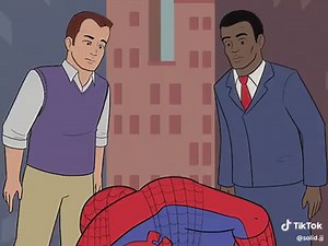 Spider-Man Breaks Every Bone in His Body - Hilarious Rebranding Prank