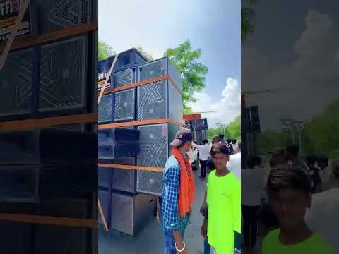 karma Roadshow Dj Set-up karma Compitition pushro karma Roadshow Bokaro