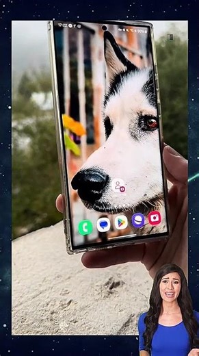 Portrait Shortcut on Samsung #samsungtips #samsungtricks #samsungtutorial