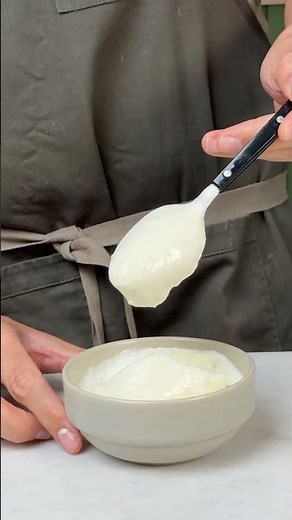 Alioli de Leche (Lactonesa) | Receta Fácil Sin Huevo, Cremosa y Segura