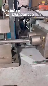 238 reactions · 14 shares | Hydraulic round pipe necking machine made in China | Toby Sigrid | Facebook