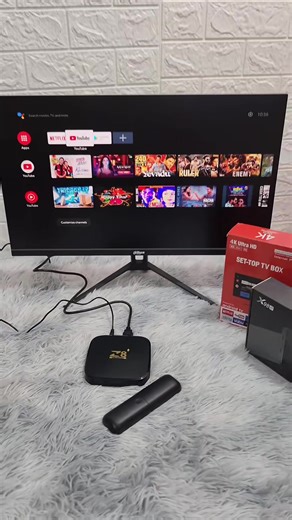 Smart TV Box #tvbox