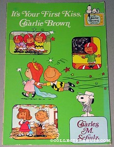 It`S Your First Kiss, Charlie Brown [1977 TV Movie]
