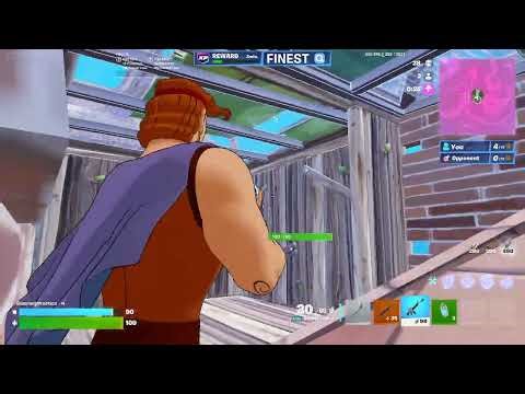 Session 4: Fortnite (1v1 Realistic Matchmaking)