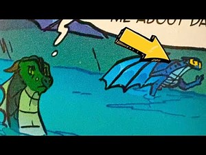 Mistakes in the Talons of Power Graphic Novel